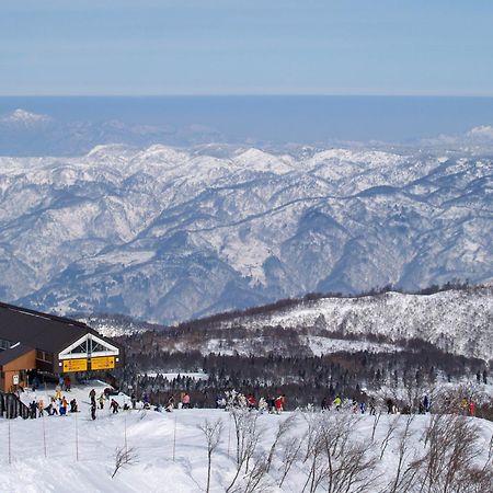 Hokuryuko Hotel North Nagano Нодзава-Онсен Екстер'єр фото