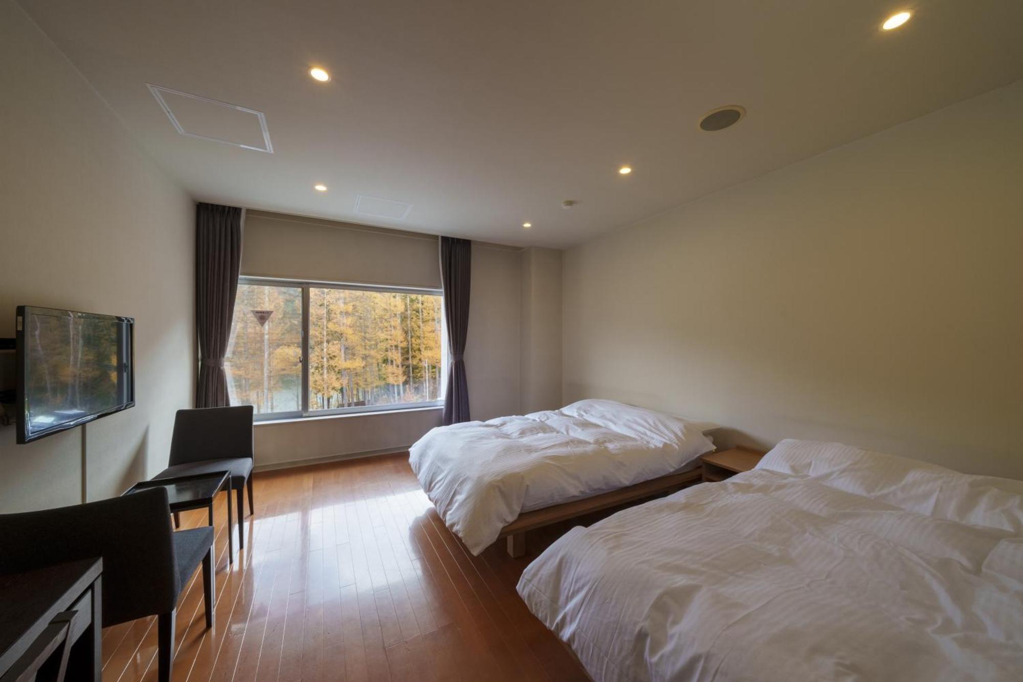 Hokuryuko Hotel North Nagano Нодзава-Онсен Екстер'єр фото