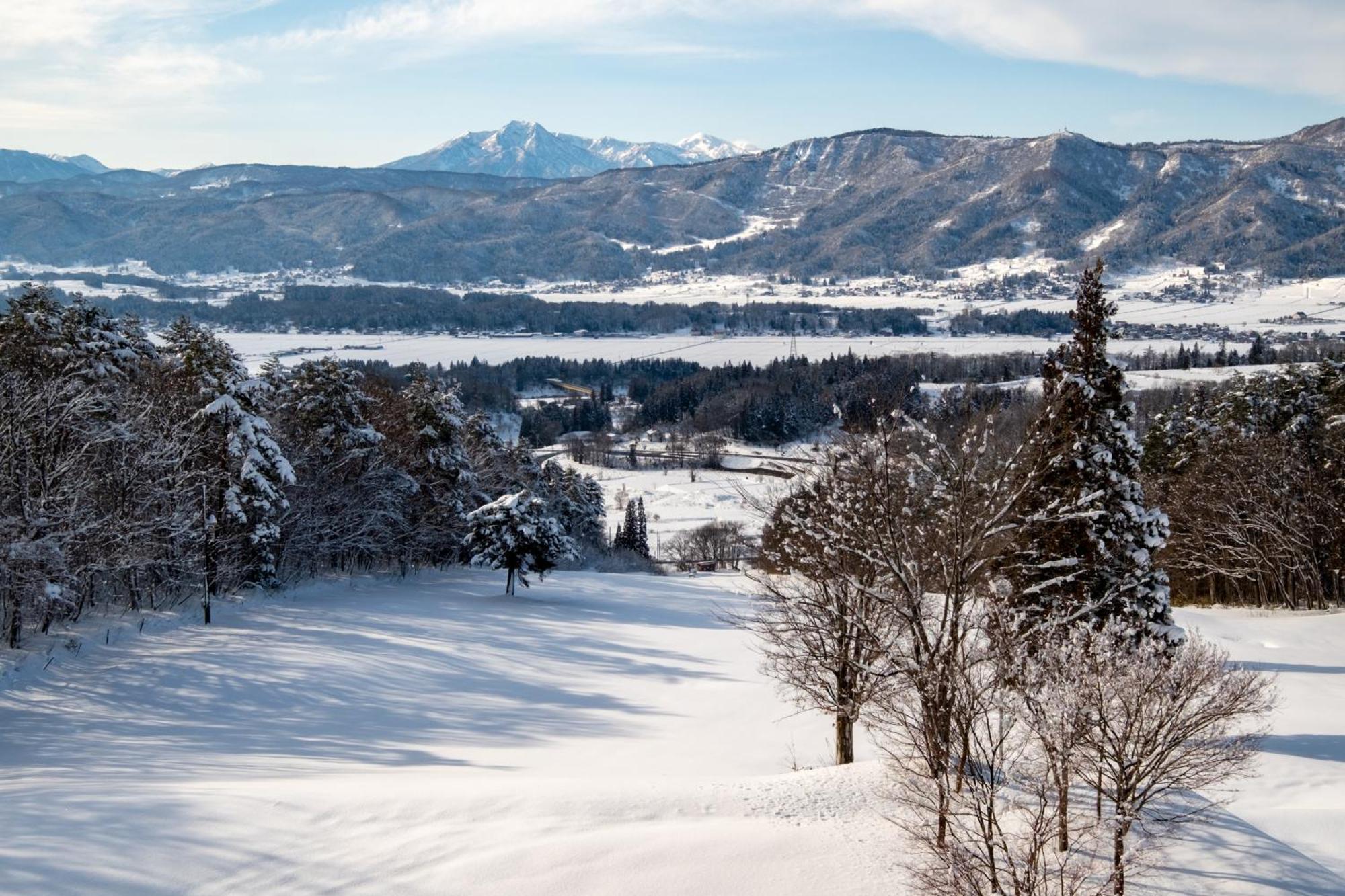 Hokuryuko Hotel North Nagano Нодзава-Онсен Екстер'єр фото